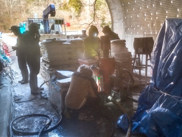 プラント設置状況